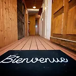 6 Personnes Avec Sauna Апартаменты Лейсен