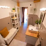 Апартаменты 6 Personnes Avec Sauna Лейсен