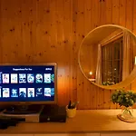 6 Personnes Avec Sauna Апартаменты Лейсен