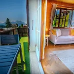 6 Personnes Avec Sauna Apartament *