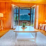 6 Personnes Avec Sauna Apartament