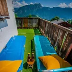 Apartament 6 Personnes Avec Sauna *