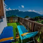 6 Personnes Avec Sauna Apartament Leysin