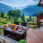 Апартаменты 6 Personnes Avec Sauna *