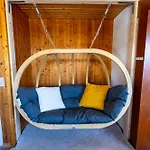 6 Personnes Avec Sauna Апартаменты