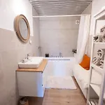 Апартаменты 6 Personnes Avec Sauna Лейсен