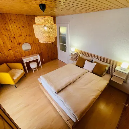 6 Personnes Avec Sauna Apartamento