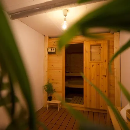 アパート 6 Personnes Avec Sauna