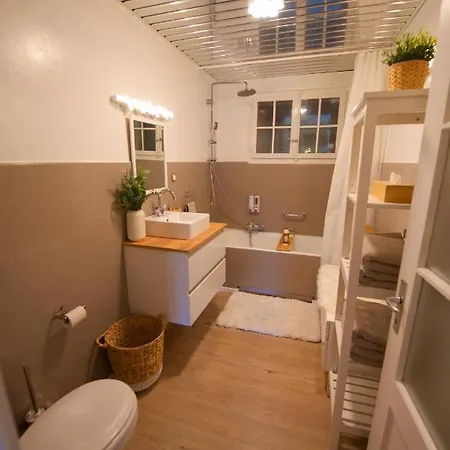 6 Personnes Avec Sauna Apartamento