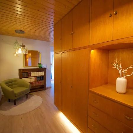 6 Personnes Avec Sauna Apartamento