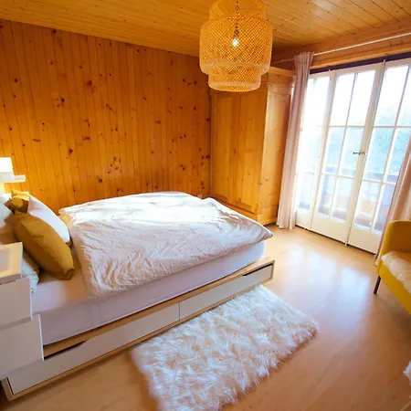 6 Personnes Avec Sauna アパート *