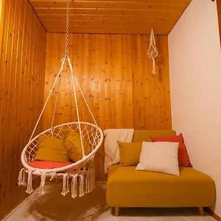 アパート 6 Personnes Avec Sauna