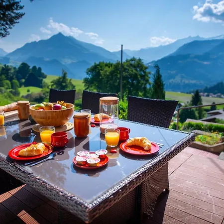 6 Personnes Avec Sauna * Leysin