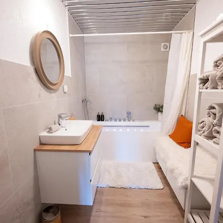 דירה Avec Terrasse Et Vue Alpine לייסין