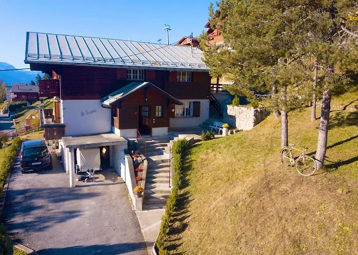 6 Personnes Avec Sauna