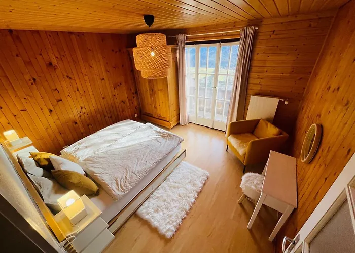 6 Personnes Avec Sauna *