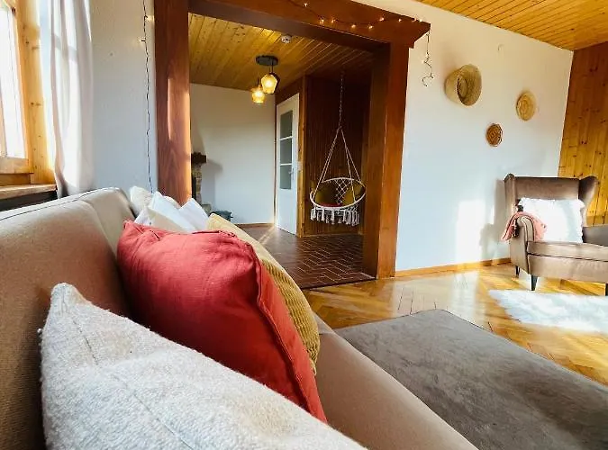 6 Personnes Avec Sauna ليسين