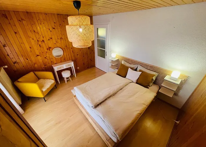 6 Personnes Avec Sauna Lejlighed