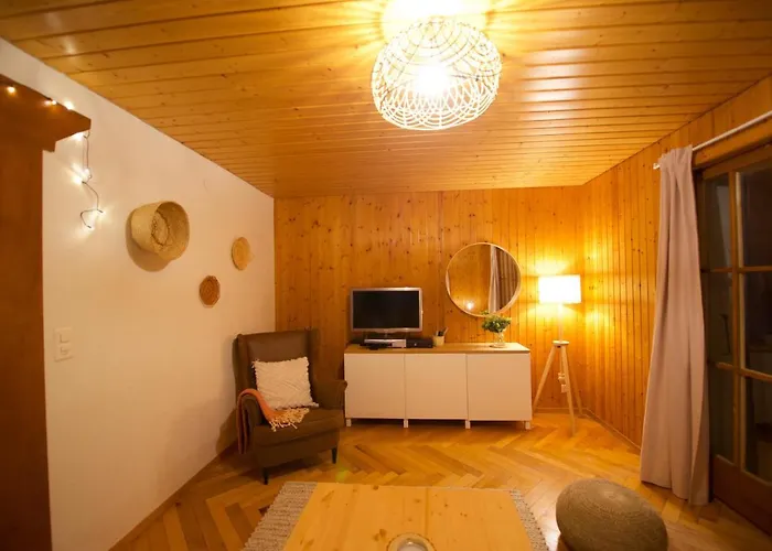 6 Personnes Avec Sauna شقة