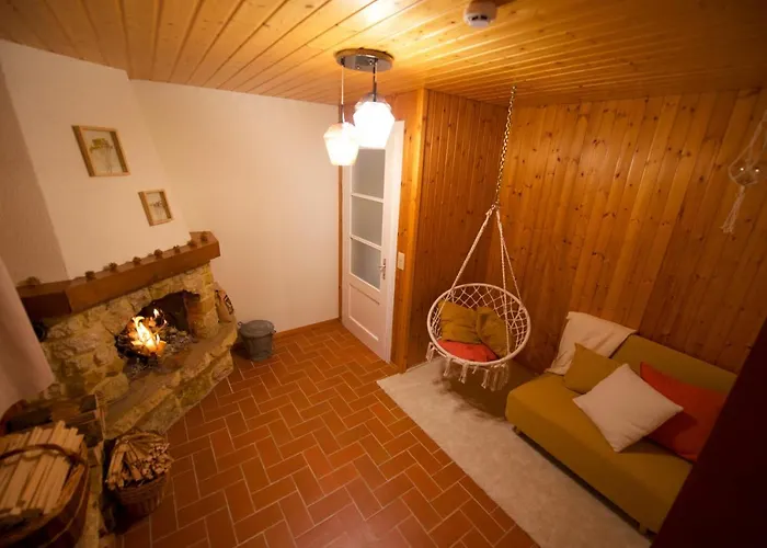 Lejlighed 6 Personnes Avec Sauna Leysin