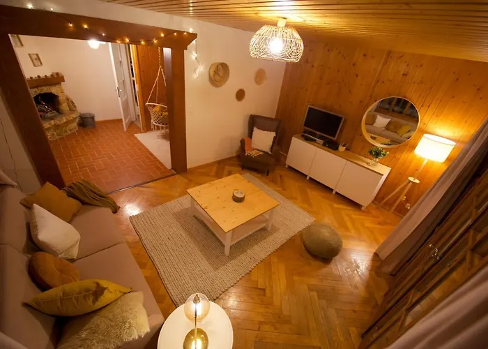 Lejlighed 6 Personnes Avec Sauna Leysin