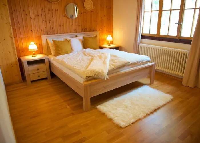 6 Personnes Avec Sauna شقة *