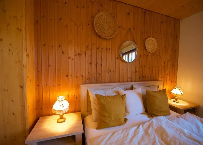 6 Personnes Avec Sauna * ليسين