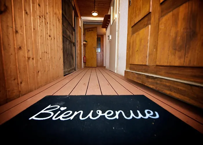 6 Personnes Avec Sauna Lejlighed Leysin