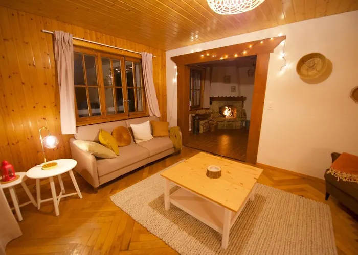 6 Personnes Avec Sauna