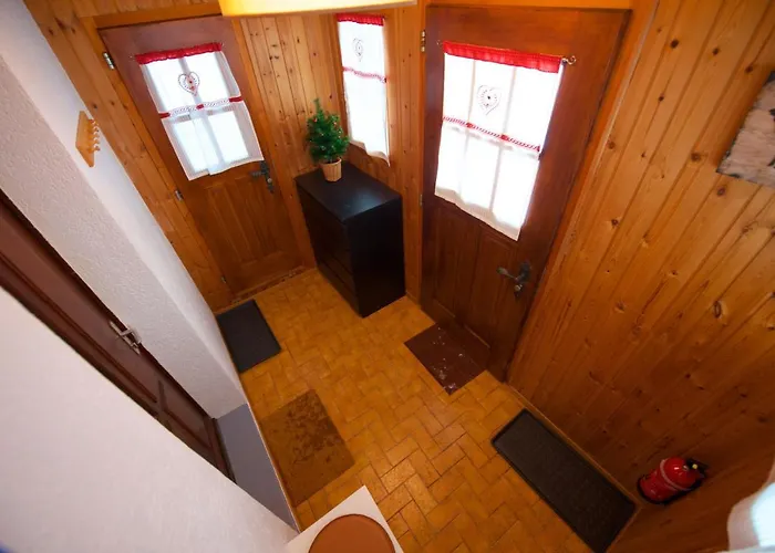 شقة 6 Personnes Avec Sauna ليسين