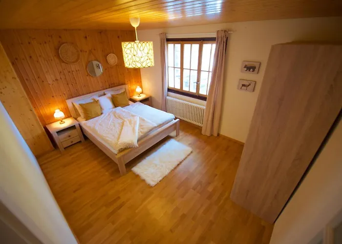 6 Personnes Avec Sauna شقة