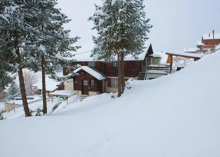 6 Personnes Avec Sauna Lejlighed *