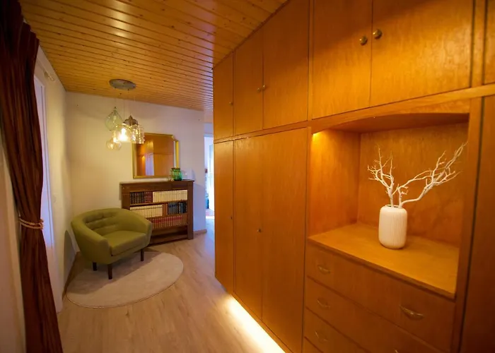 6 Personnes Avec Sauna Lejlighed