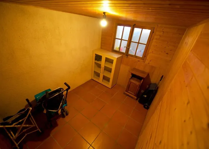 6 Personnes Avec Sauna شقة ليسين