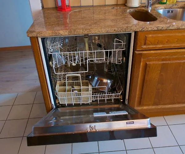 شقة 6 Personnes Avec Sauna *