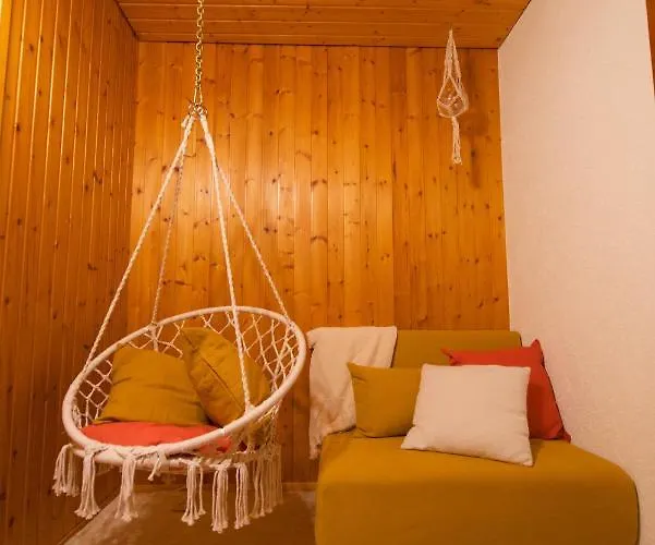 Lejlighed 6 Personnes Avec Sauna