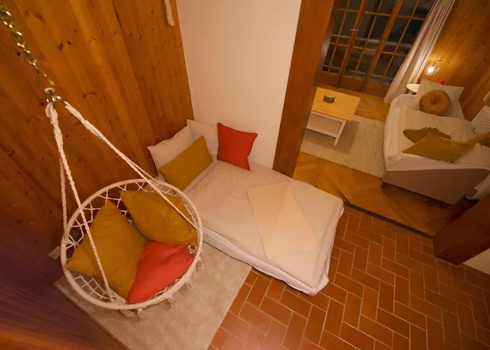 Lejlighed 6 Personnes Avec Sauna