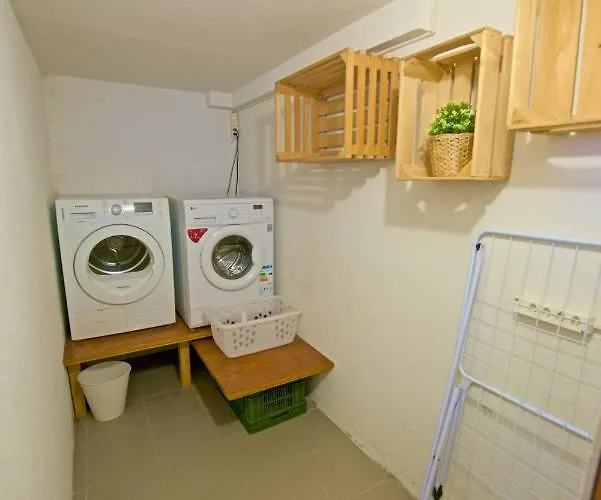 Lejlighed 6 Personnes Avec Sauna