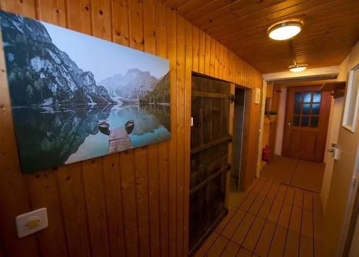 شقة 6 Personnes Avec Sauna *