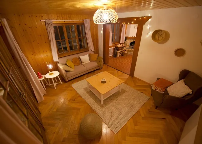 6 Personnes Avec Sauna شقة