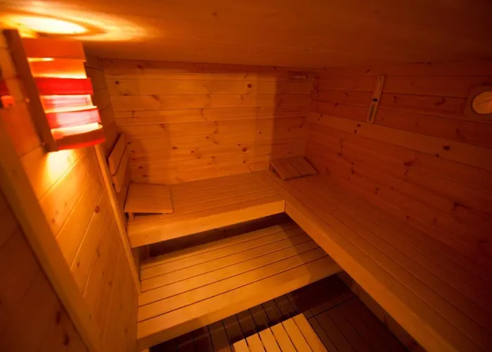 6 Personnes Avec Sauna