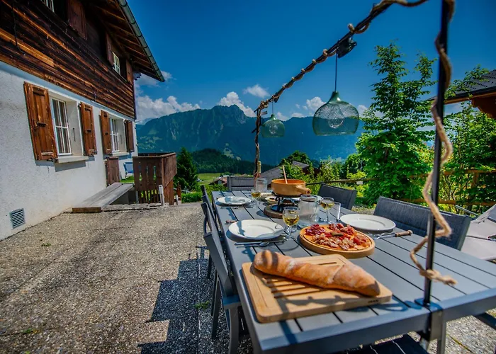 6 Personnes Avec Sauna