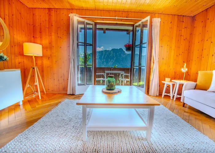 6 Personnes Avec Sauna Lejlighed