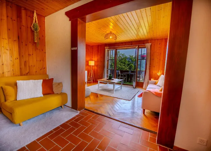 6 Personnes Avec Sauna Leysin