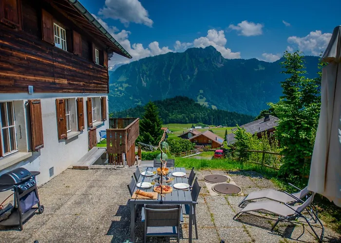 شقة 6 Personnes Avec Sauna