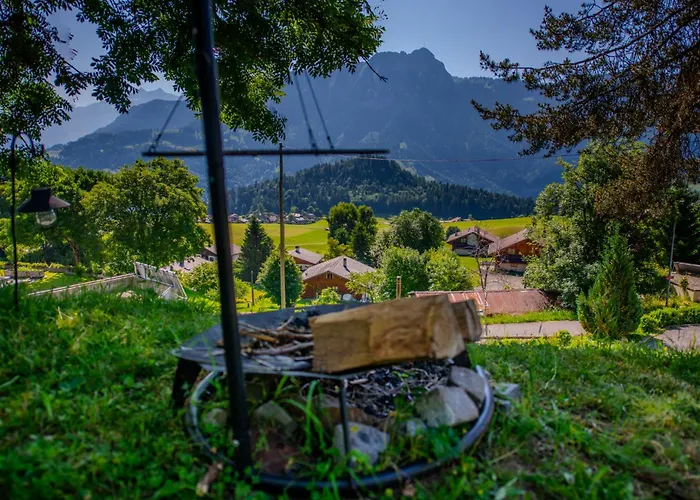 6 Personnes Avec Sauna