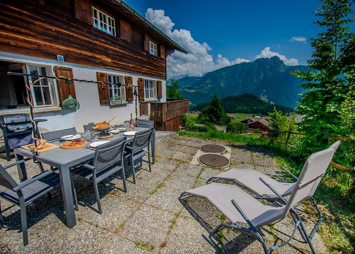 6 Personnes Avec Sauna *