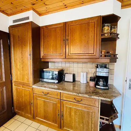 6 Personnes Avec Sauna *