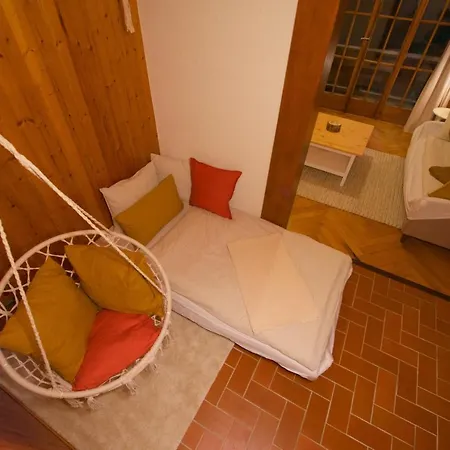 דירה 6 Personnes Avec Sauna