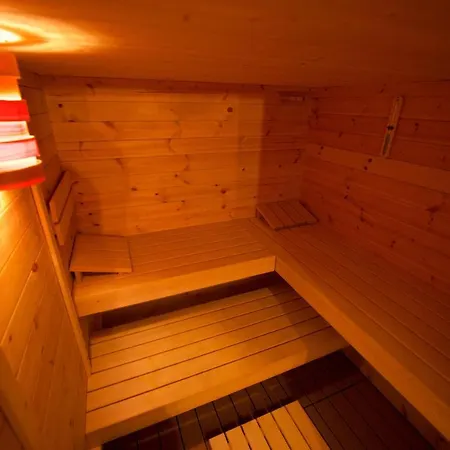 6 Personnes Avec Sauna